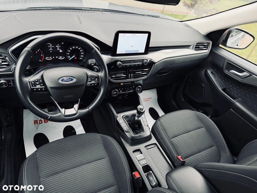 Ford Kuga 2.0 EcoBlue Hybrid TITANIUM - 23