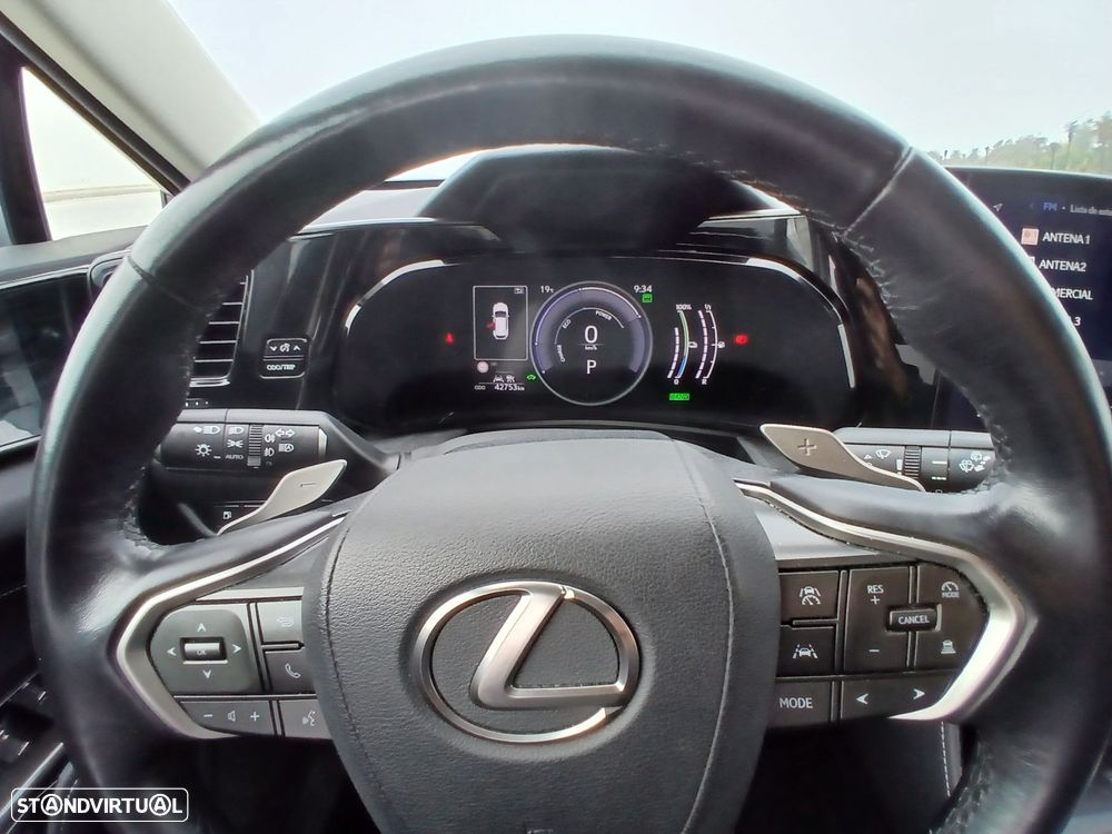 Lexus NX 450h+ - 16
