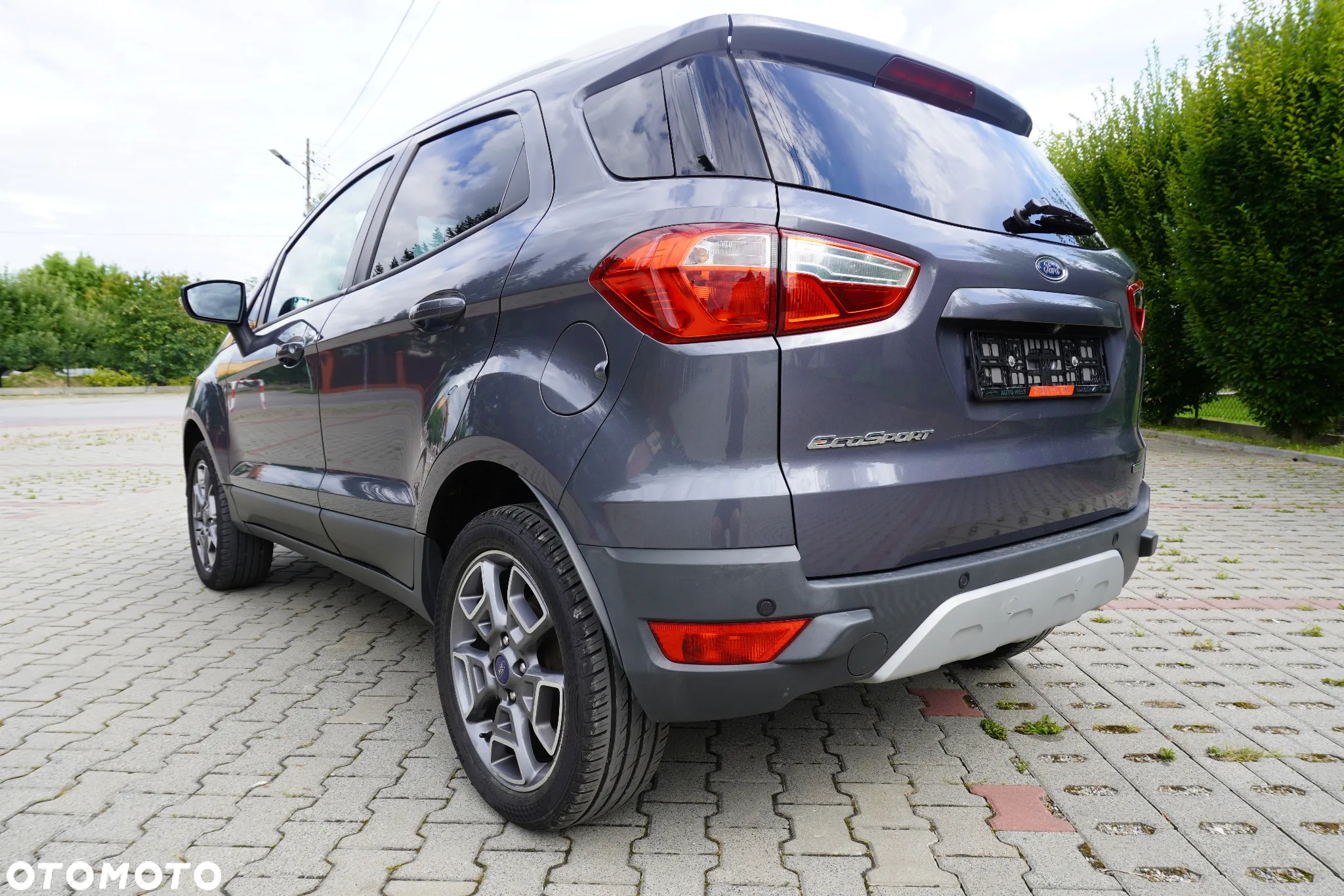 Ford EcoSport 1.0 EcoBoost TITANIUM - 14