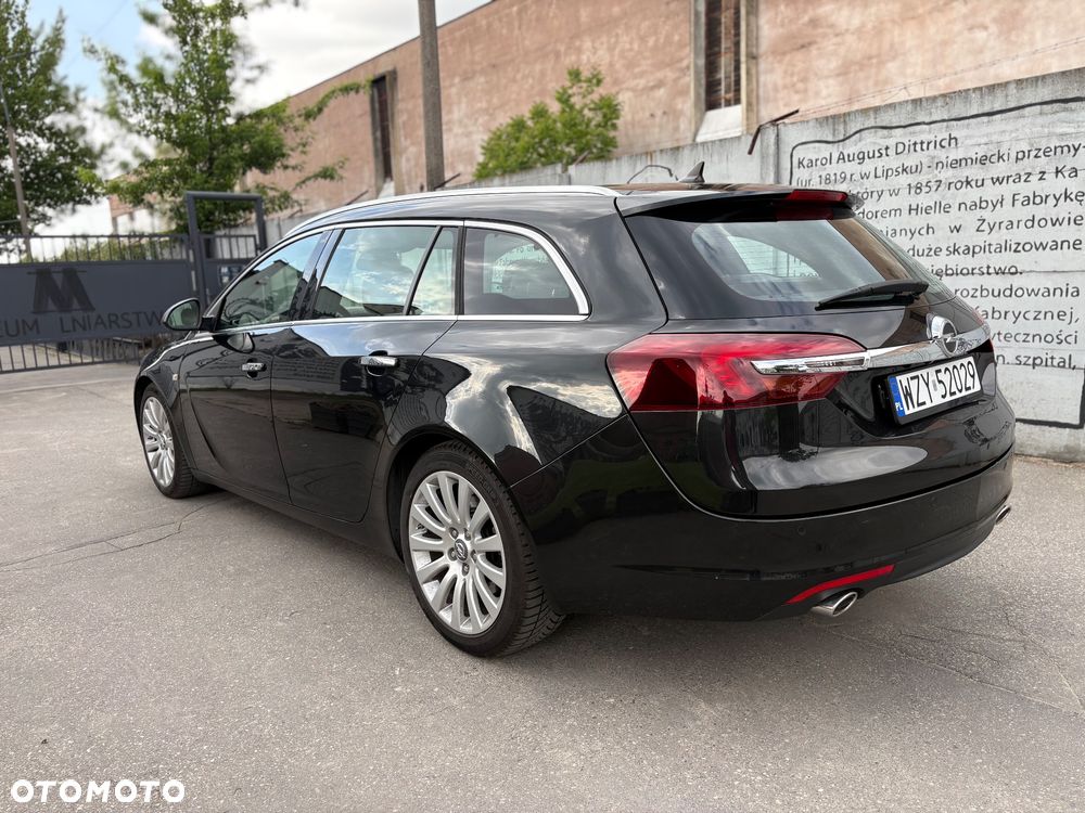 Opel Insignia - 5