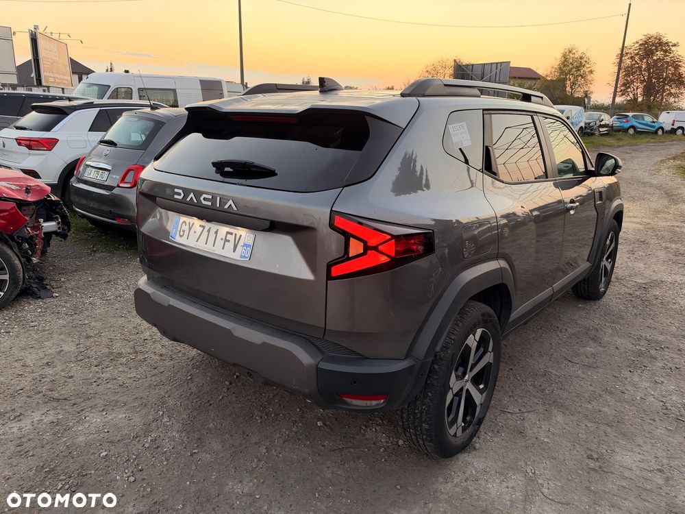 Dacia Duster 2024 photo 4