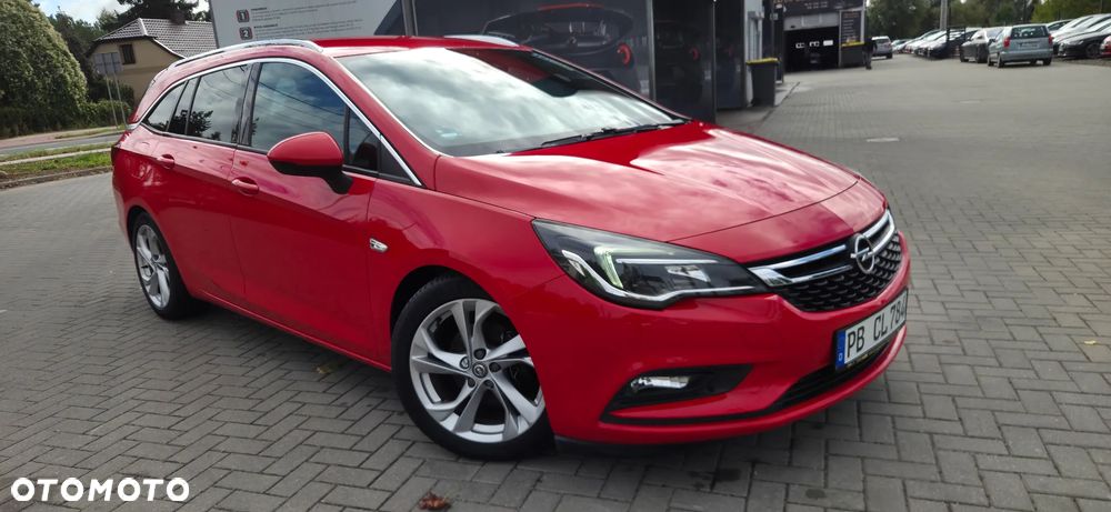Opel Astra 1.4 Turbo Start/Stop 120 Jahre - 21