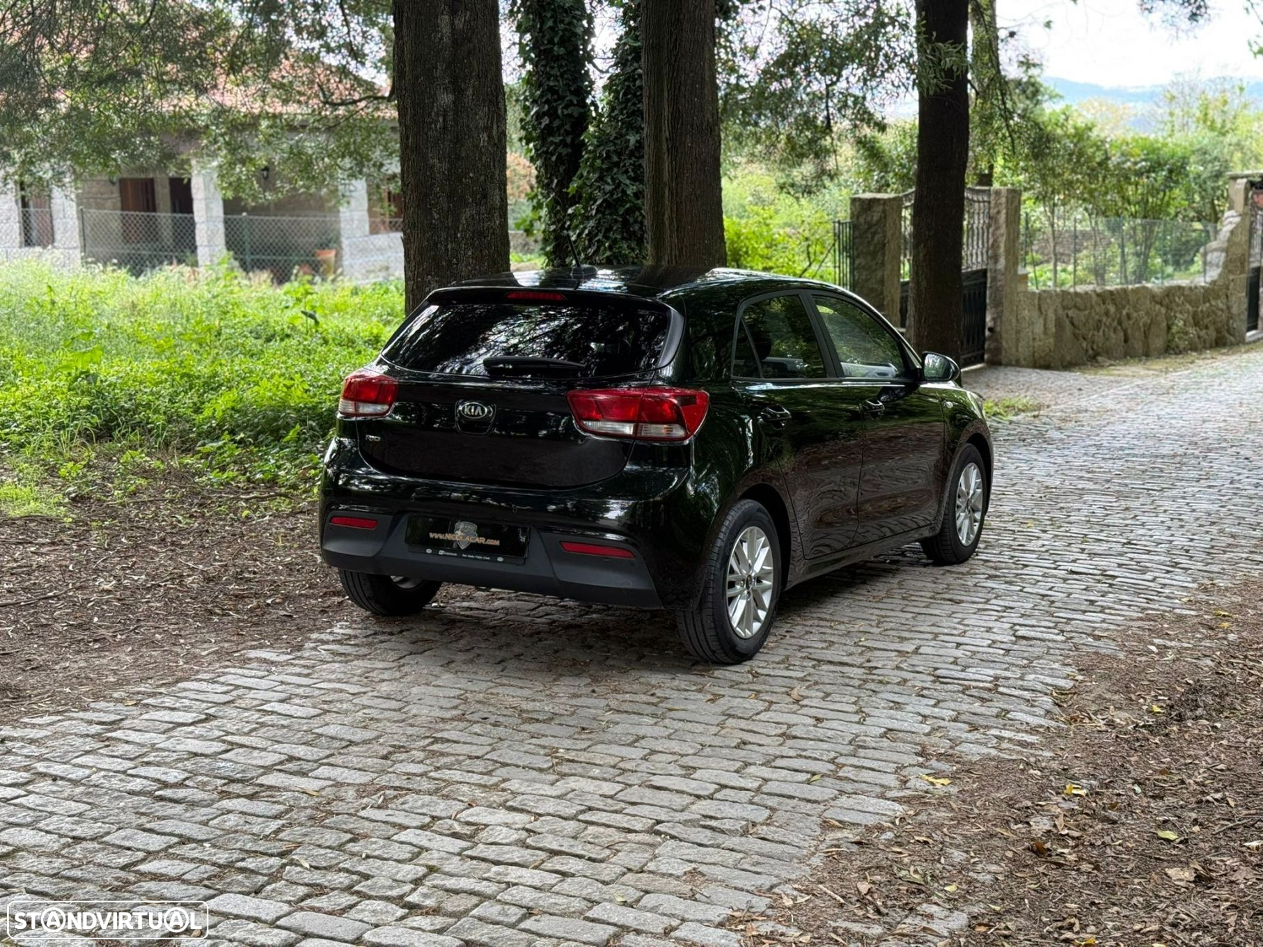 Kia Rio 1.2 CVVT Dynamic - 15