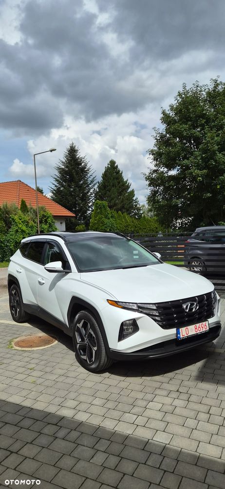 Hyundai Tucson - 13