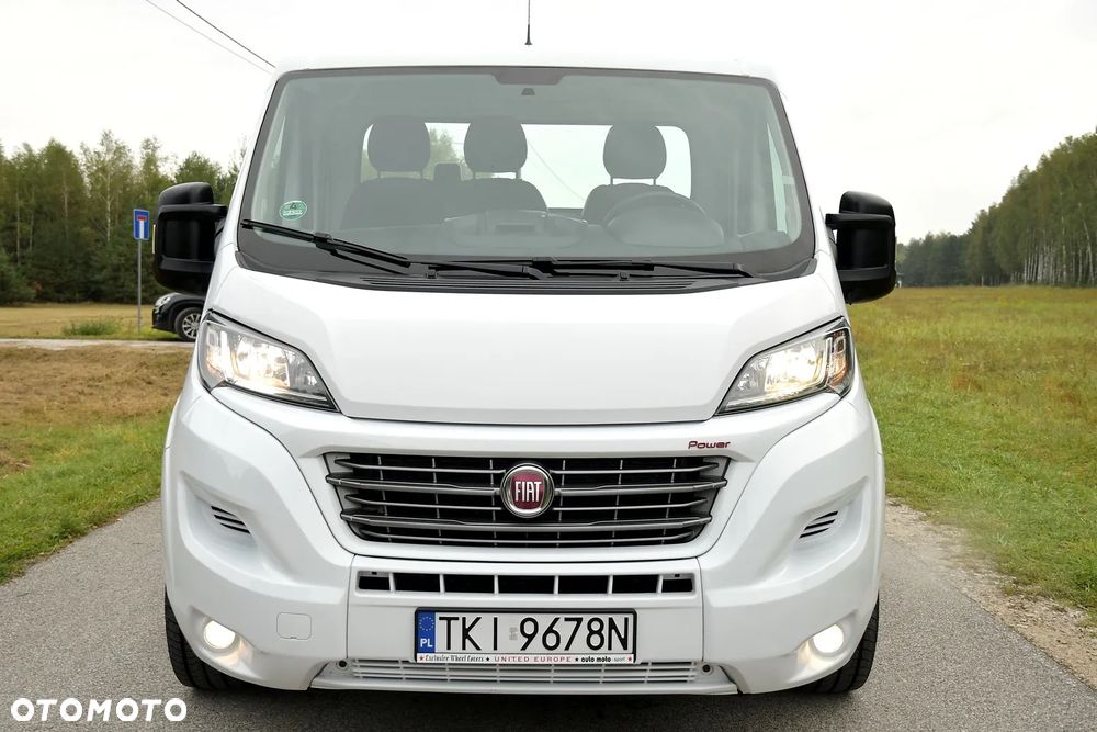 Fiat DUCATO 2.3 MultiJet 160KM * AUTOLAWETA * LAWETA * ZNAKOMITY STAN! - 12