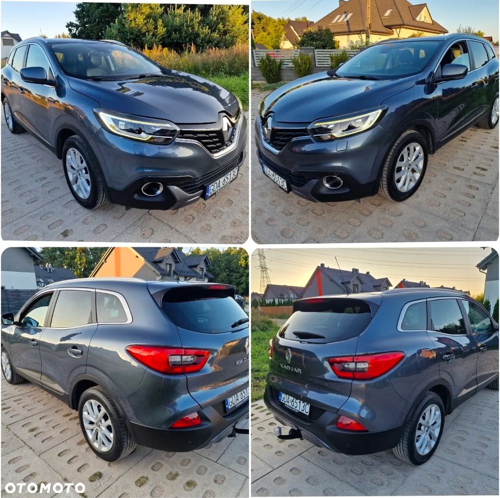 Renault Kadjar Energy TCe 130 LIMITED - 7
