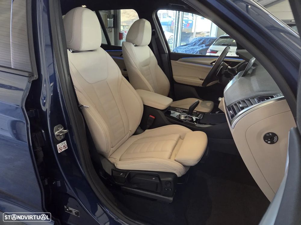 BMW X3 xDrive30e Aut. M Sport - 10