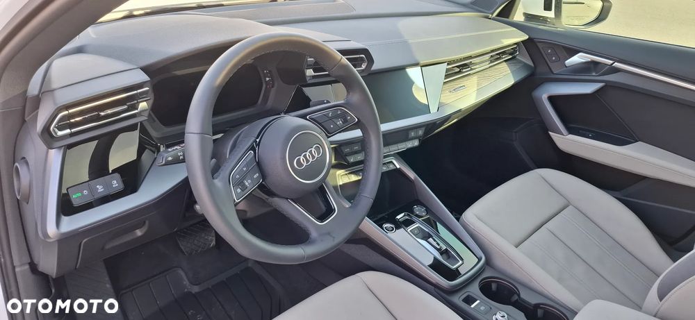 Audi A3 Limousine - 15