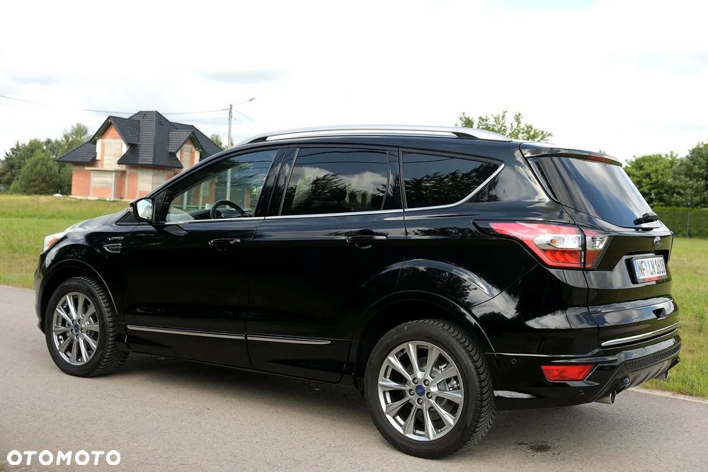 Ford Kuga 2.0 TDCi 2x4 Vignale - 4