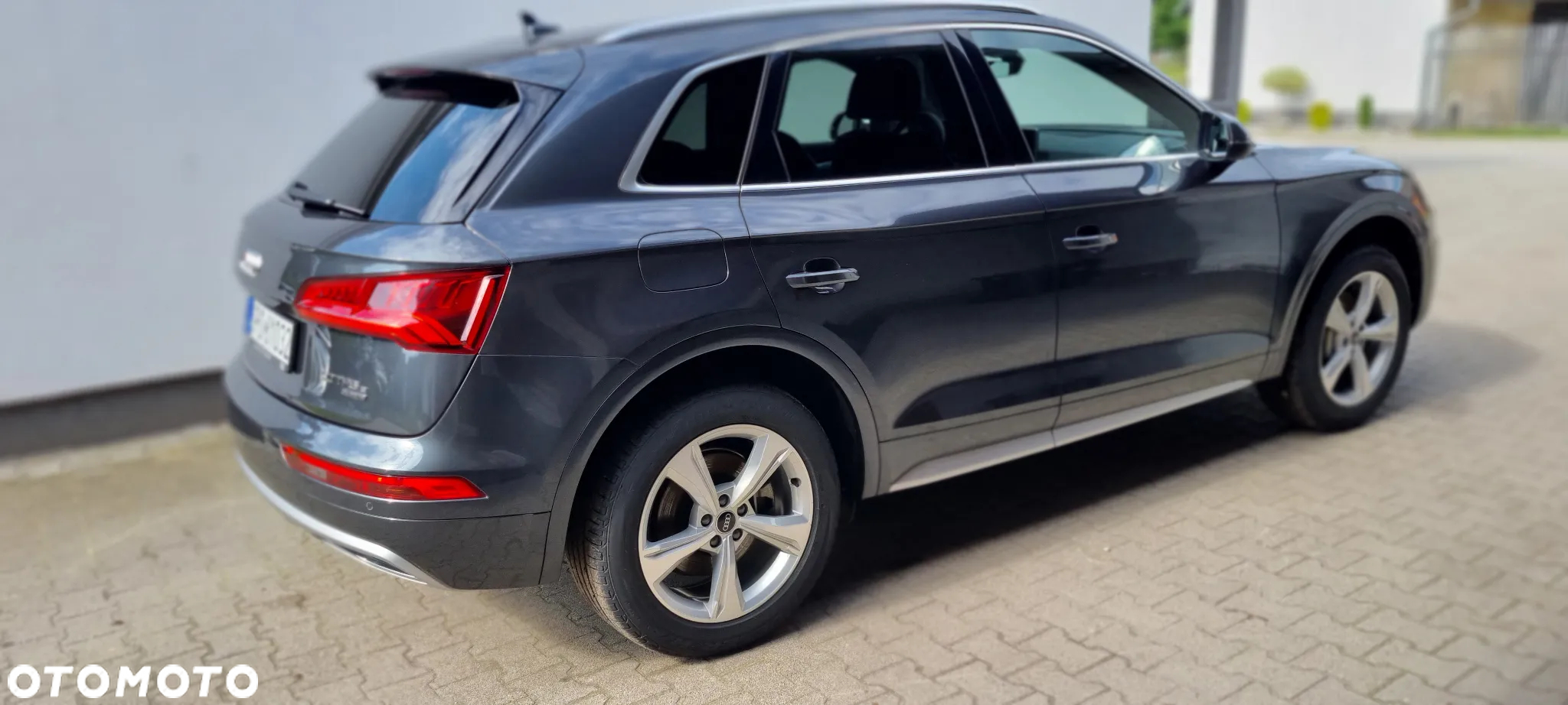 Audi Q5 50 TFSI e Quattro S tronic - 6