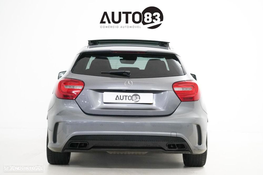 Mercedes-Benz A 45 AMG 4-Matic - 4