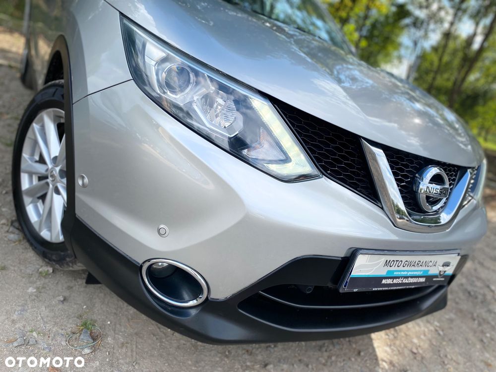 Nissan Qashqai 1.6 dCi Xtronic N-Connecta - 18