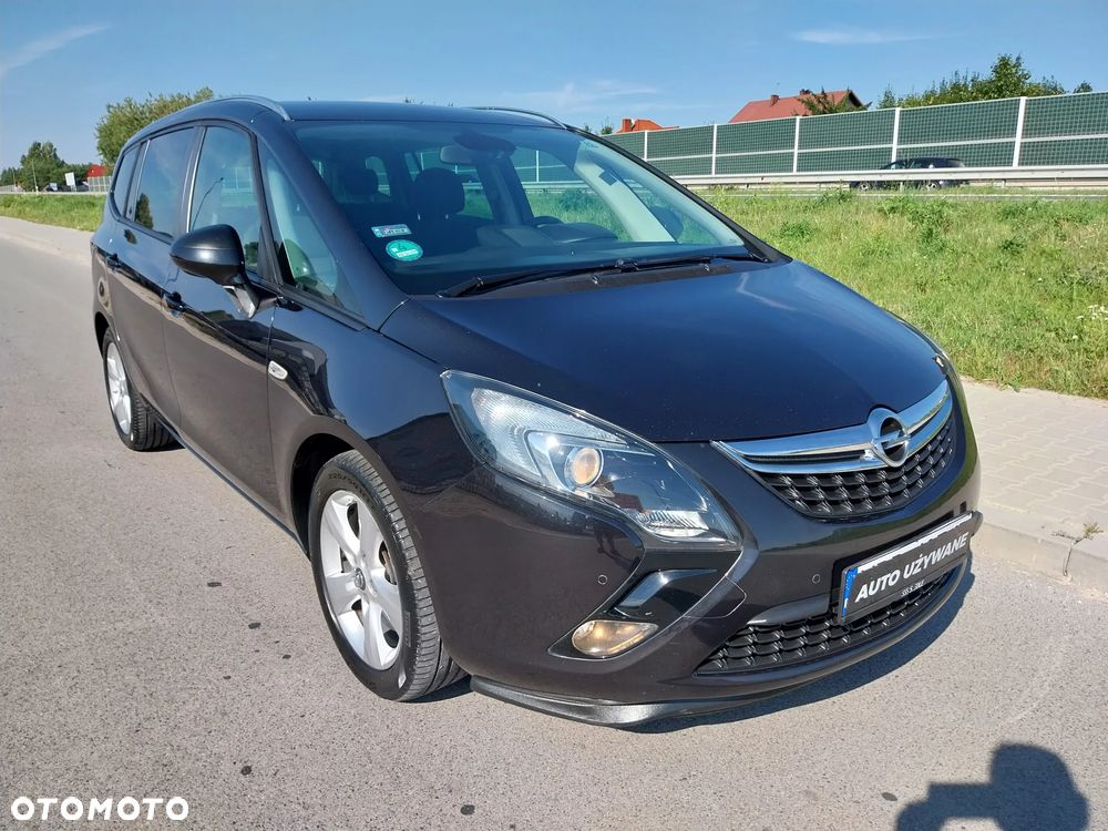 Opel Zafira 2.0 CDTI Enjoy EU6 - 23