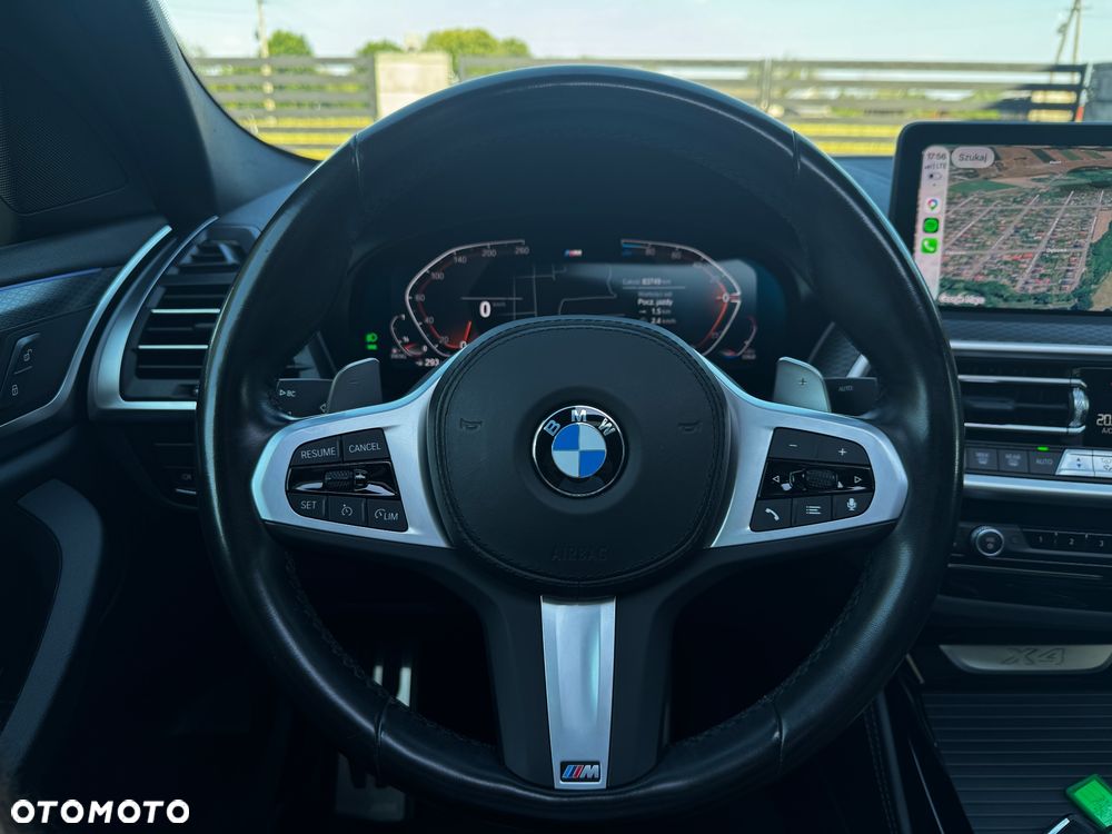 BMW X4 xDrive20d mHEV M Sport sport - 24