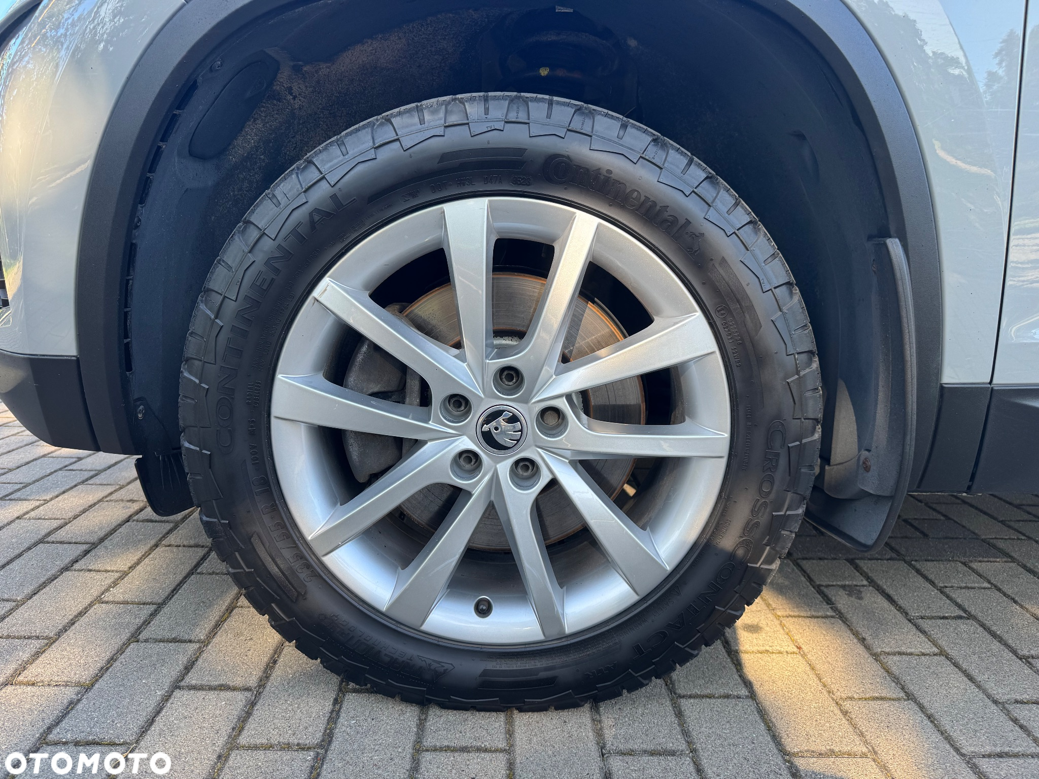 Skoda Kodiaq 2.0 TDI 4x4 DSG Style - 12