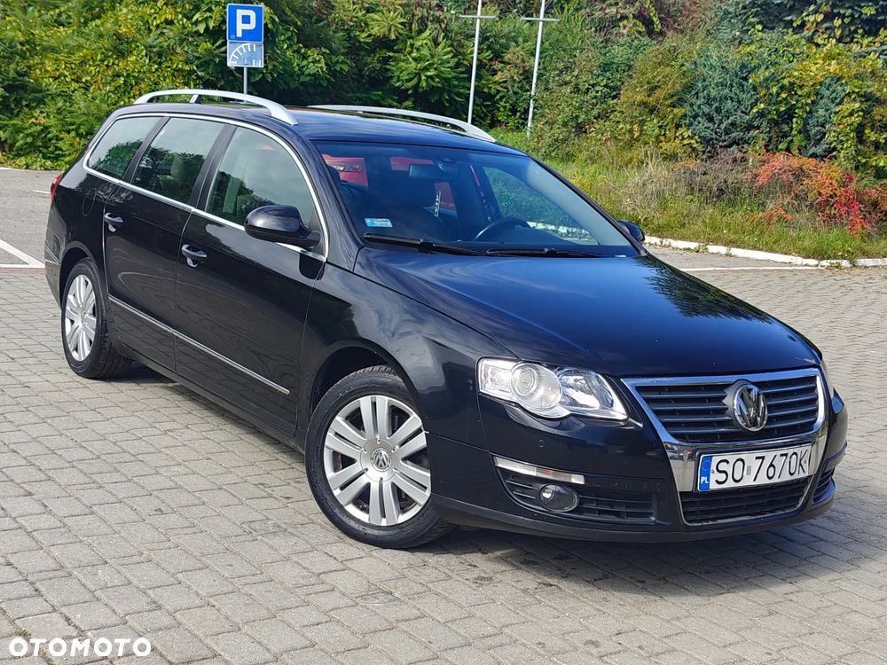 Volkswagen Passat 2.0 Blue TDI SCR Highline - 1