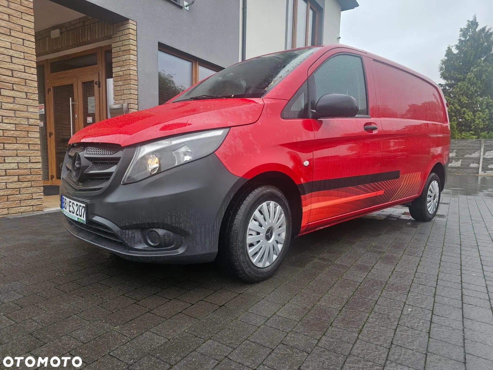 Mercedes-Benz vito - 7