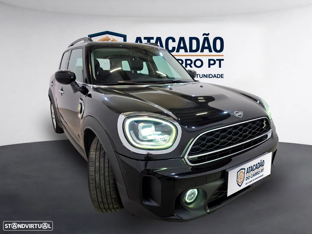 MINI Countryman Cooper SE All4 Aut. - 3