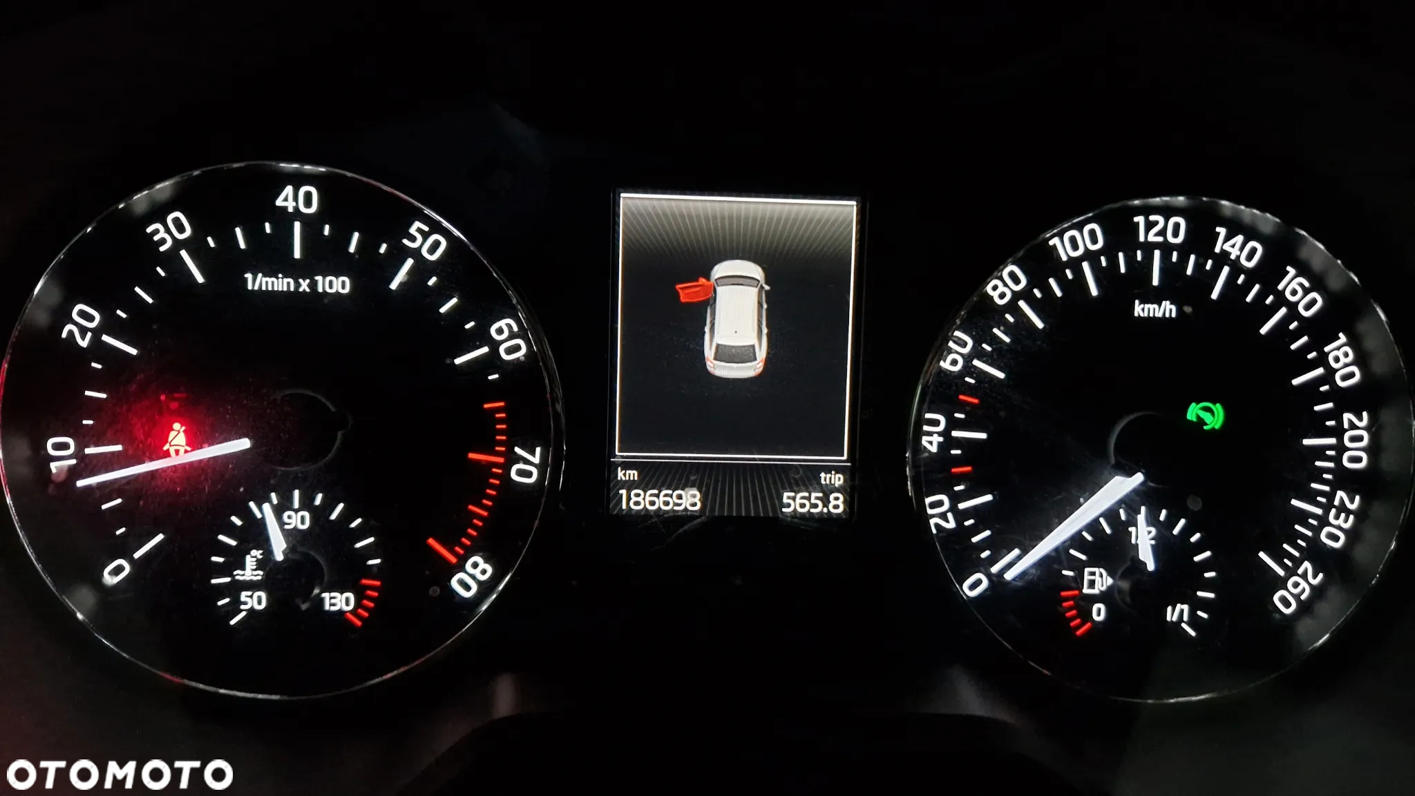 Skoda Octavia Combi 1.8 TSI 4x4 DSG Style - 9