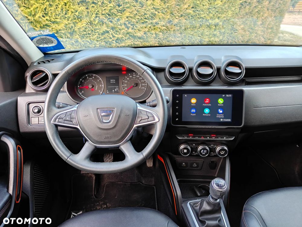 Dacia Duster TCe 150 4WD Prestige+ - 10