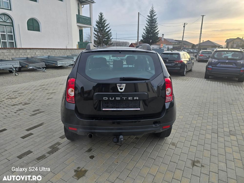 Dacia Duster 1.6 16V 4x2 Ambiance - 12