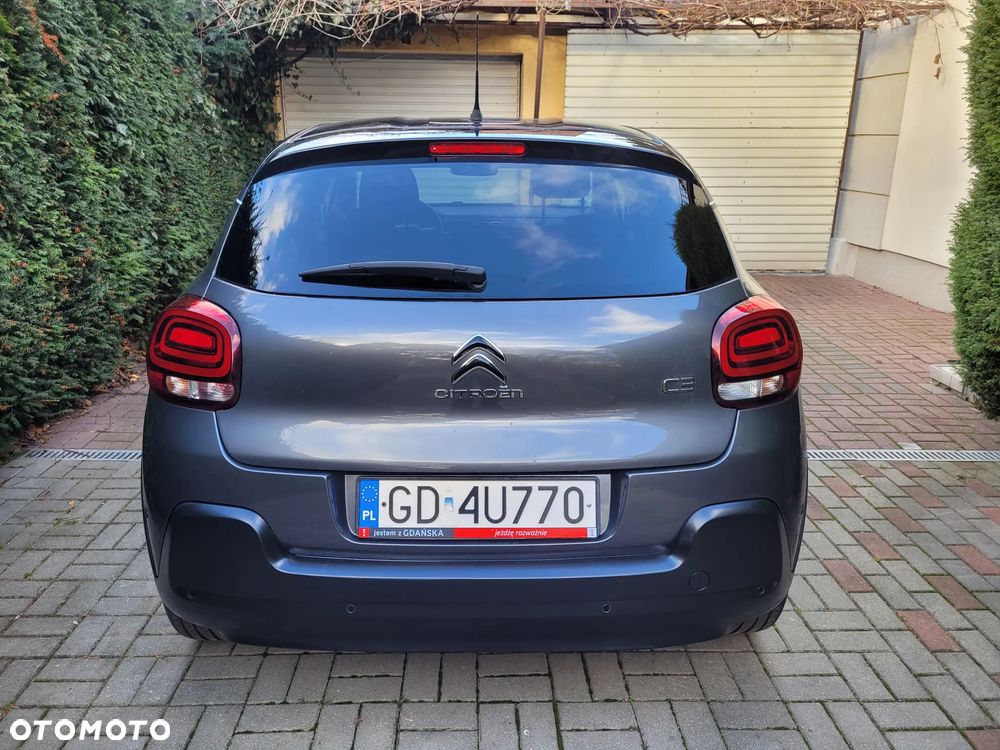 Citroën C3 Pure Tech 110 S&S EAT6 SHINE PACK - 8