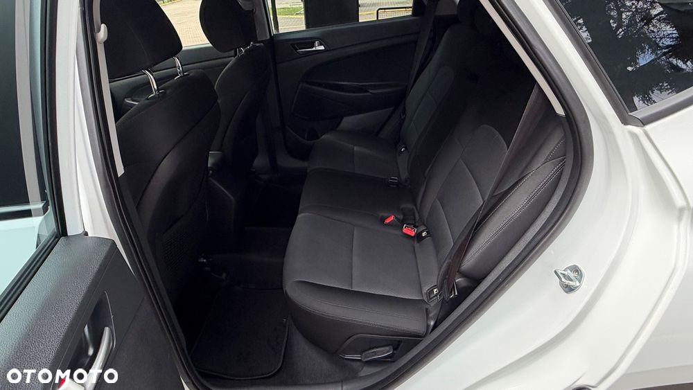Hyundai Tucson blue 1.6 GDi 2WD Classic - 29