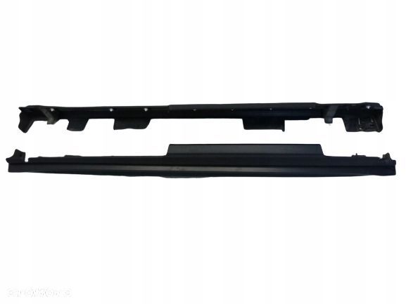 RANGE ROVER EVOQUE L538 CABRIO LISTWA PROGOWA PRAW - 1