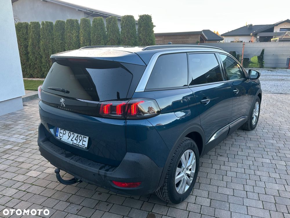 Peugeot 5008 1.5 BlueHDi Active Pack S&S EAT8 - 8