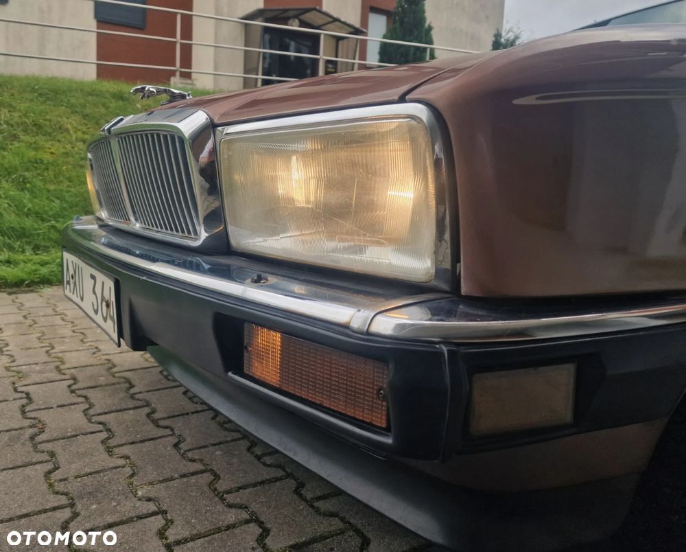 Jaguar XJ Sovereign 4.0i - 3