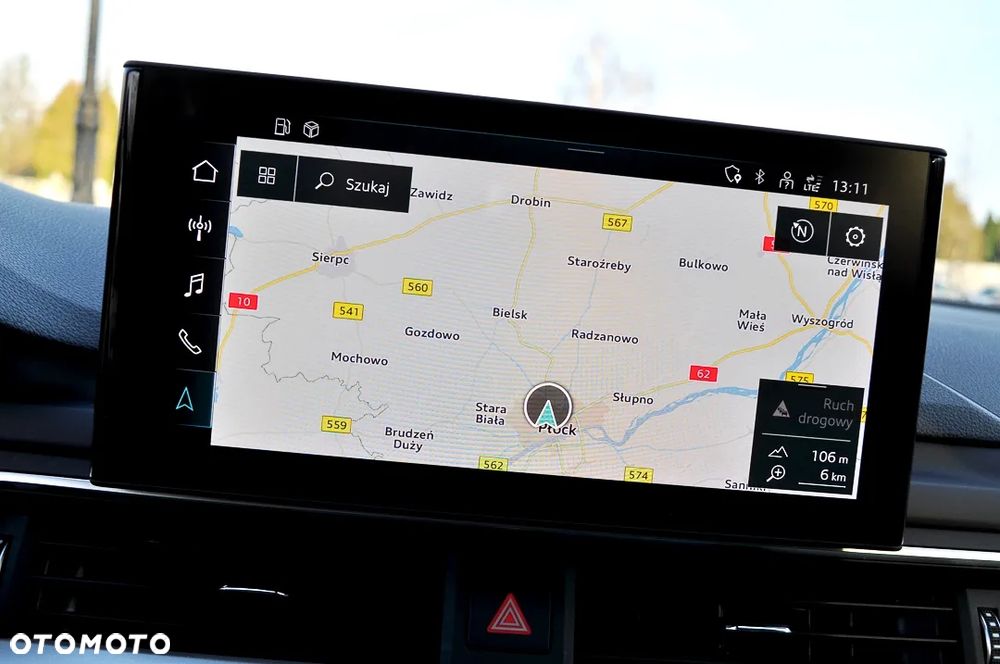 Audi A4 Avant 40 TDI S Line S tronic - 27