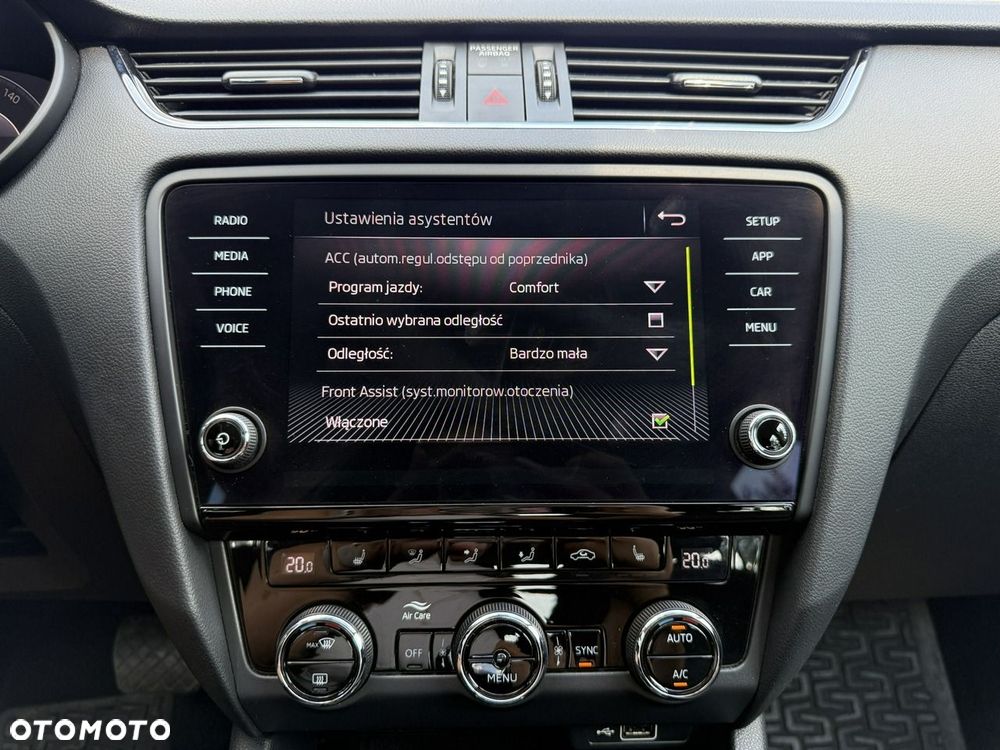 Skoda Octavia - 19