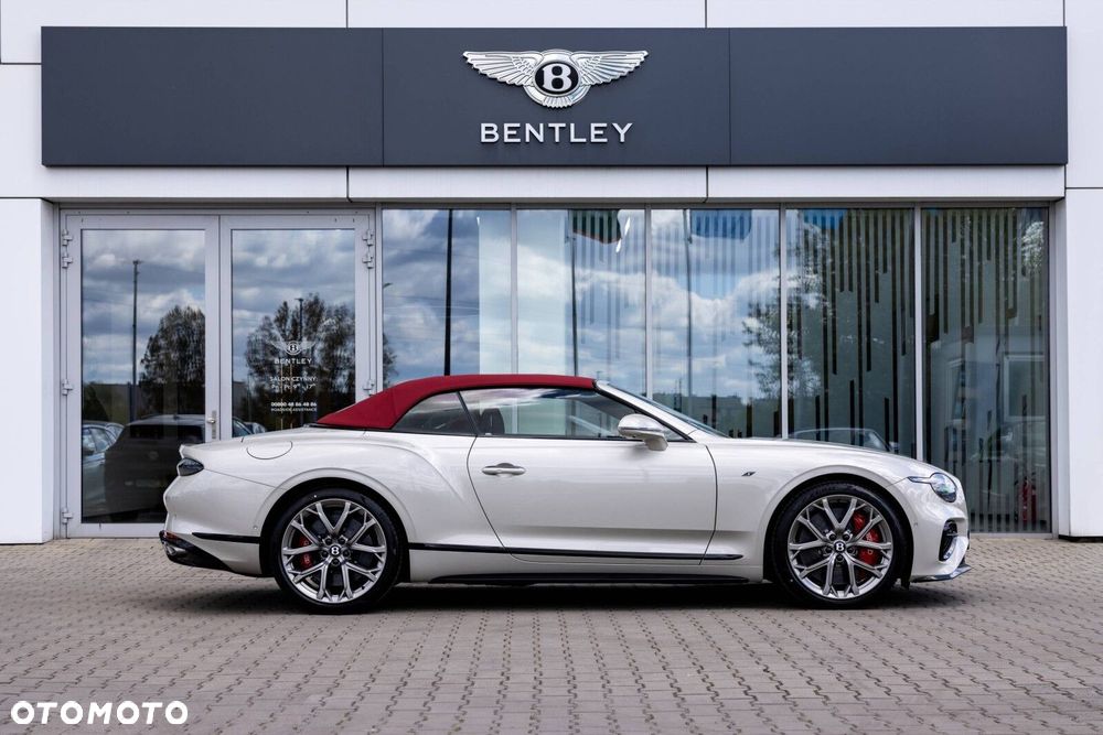 Bentley Continental GT - 4