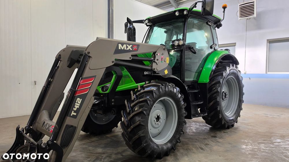 Deutz-Fahr AGROTRON 6120 Tur 2020 rok  Bardzo Ładny Stan Agrotron 6130 M430 k420 P6140 TTV M600 C-Shift Agrotron 6155.4, 6165.4, - 16