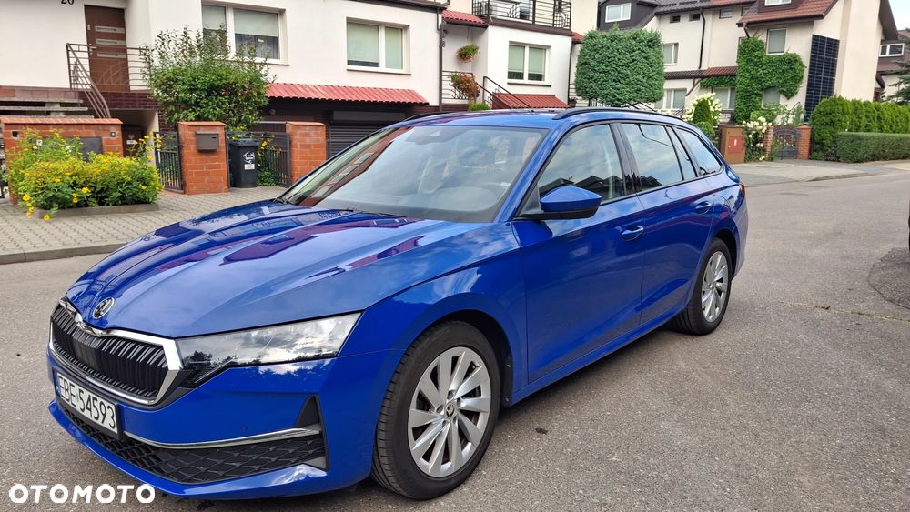 Skoda Octavia 1.5 TSI e-TEC DSG Edition - 21