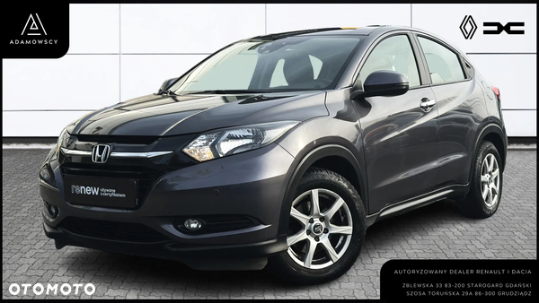 Honda HR-V 1.5 Elegance (ADAS)