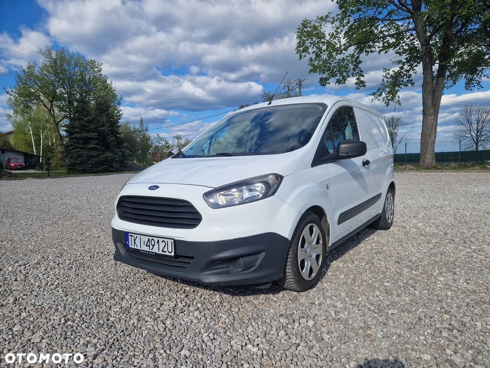 Ford Transit Curier - 8