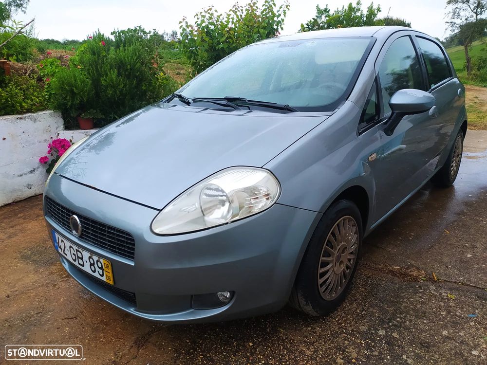 Fiat Grande Punto 1.2 Active - 1