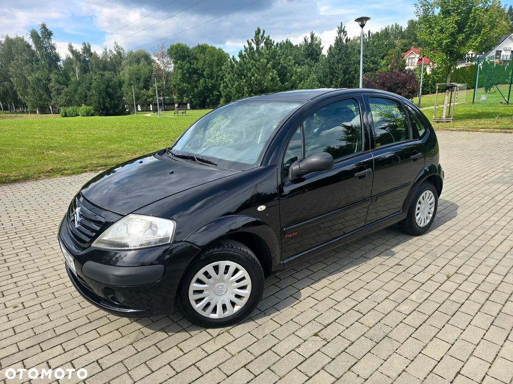 Citroën C3 1.4 Furio - 12