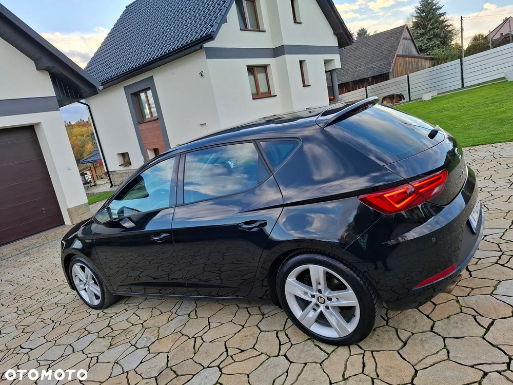 Seat Leon 2.0 EcoTSI FR S&S DSG - 6