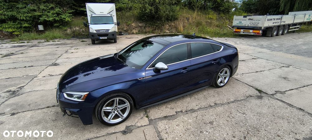 Audi S5 Sportback 3.0 TFSI Quattro Tiptronic - 1