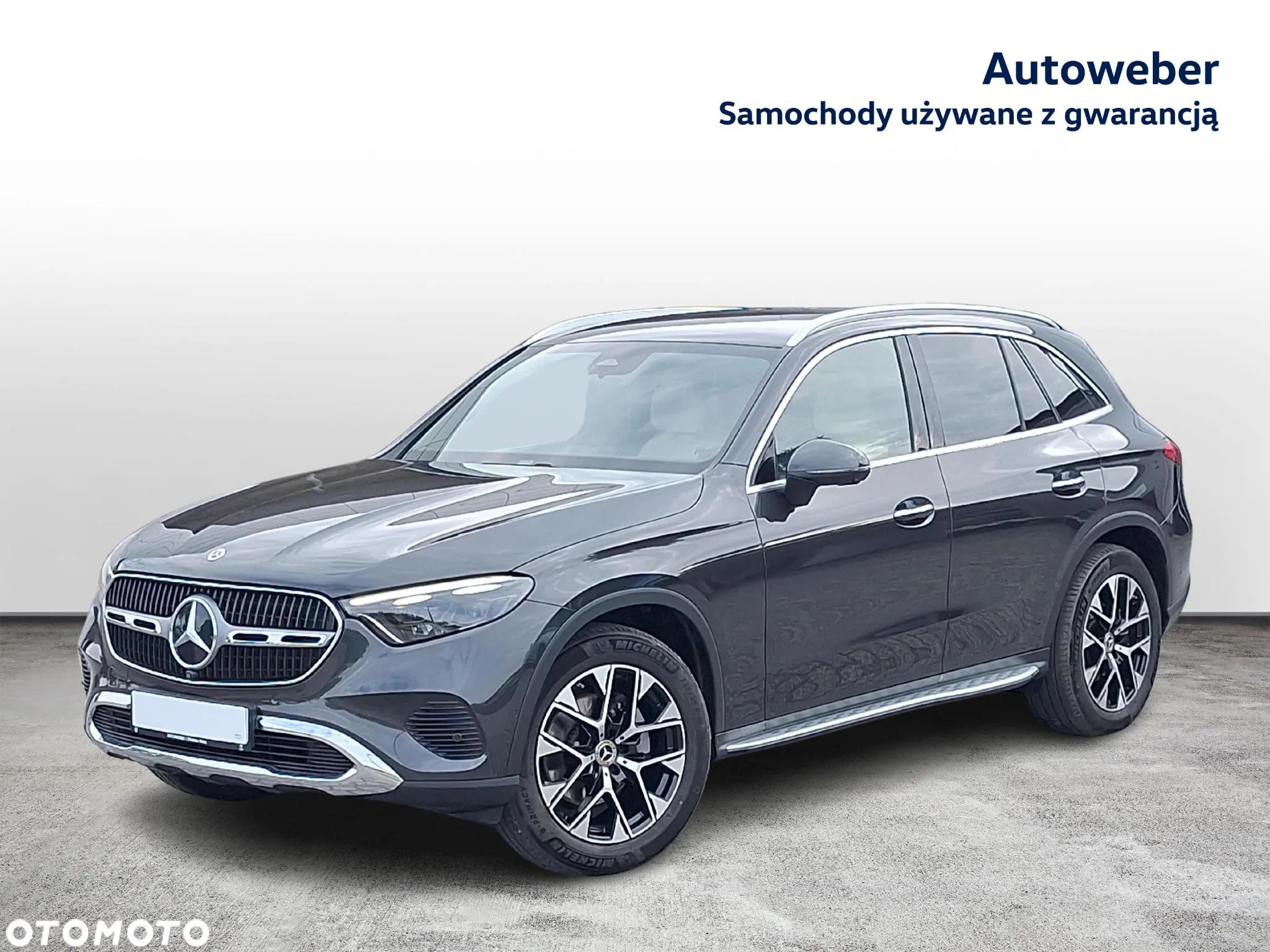 Mercedes-Benz GLC 300 de 4-Matic Avantgarde - 1