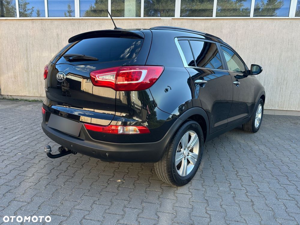 Kia Sportage 1.6 GDI Business Line 2WD - 10