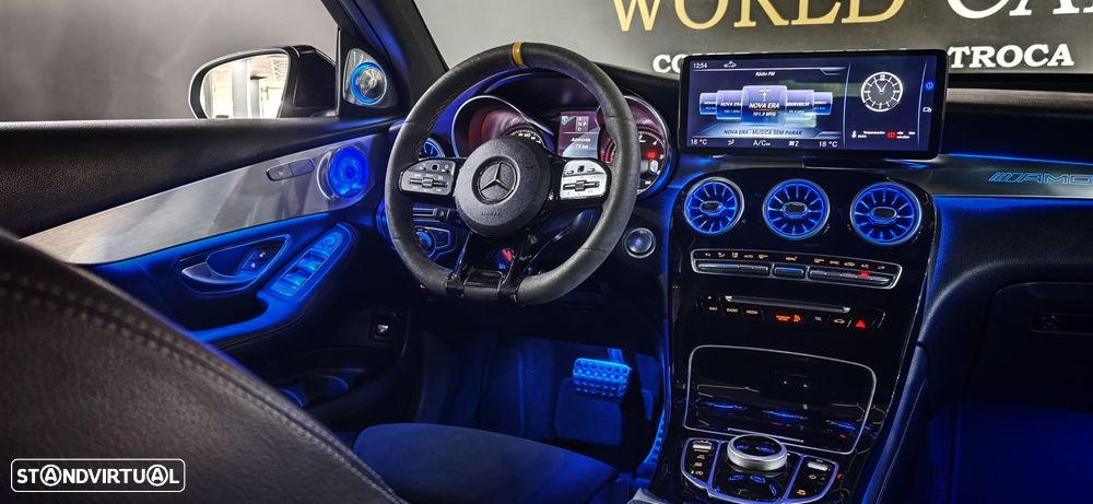 Mercedes-Benz GLC 220 d 4Matic 9G-TRONIC AMG Line - 50