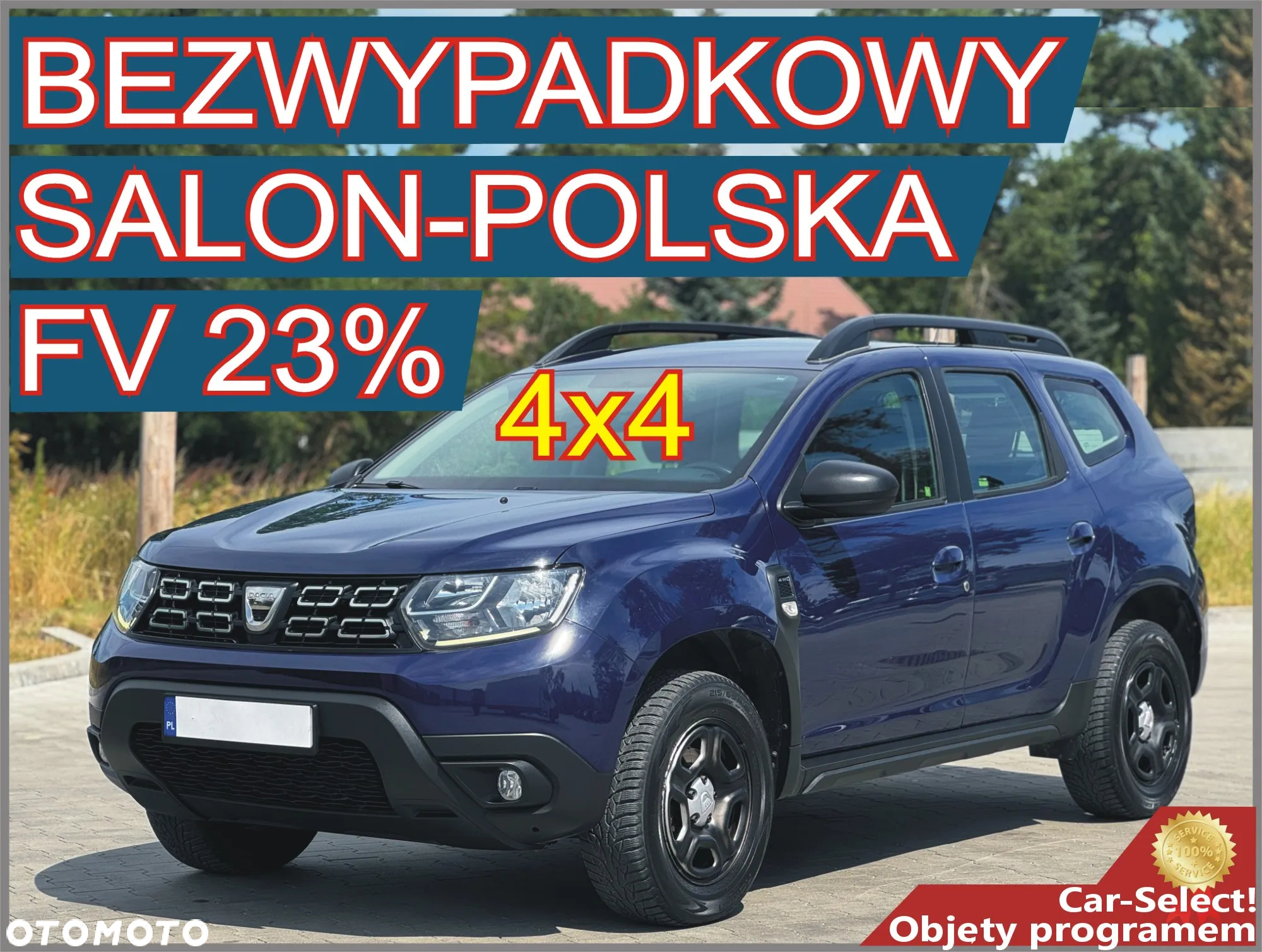 Dacia Duster 1.3 TCe FAP Prestige EU6d - 2