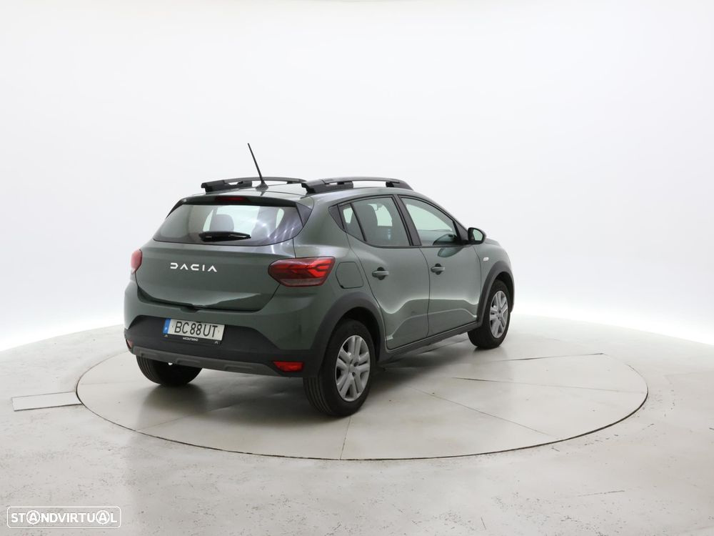 Dacia Sandero 1.0 ECO-G Expression Bi-Fuel - 6