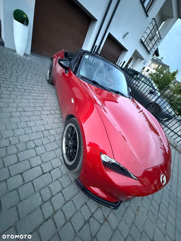 Mazda MX-5 2.0 Skyfreedom i-ELOOP - 4
