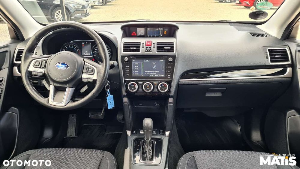 Subaru Forester - 4