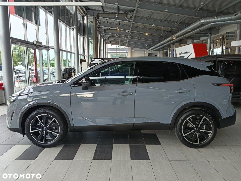 Nissan Qashqai - 4