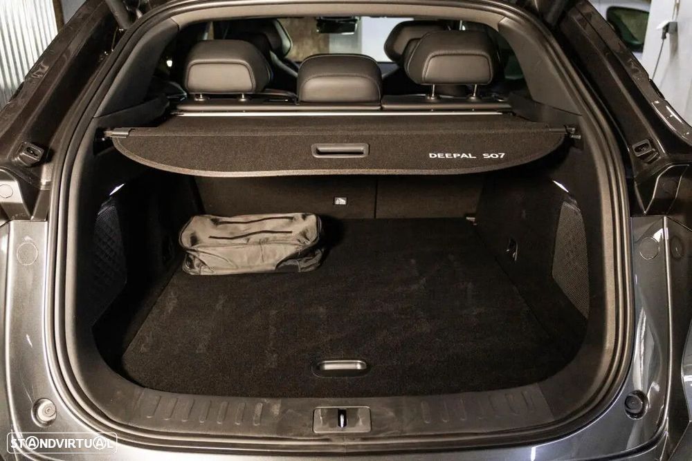 Changan Deepal S07 - 47